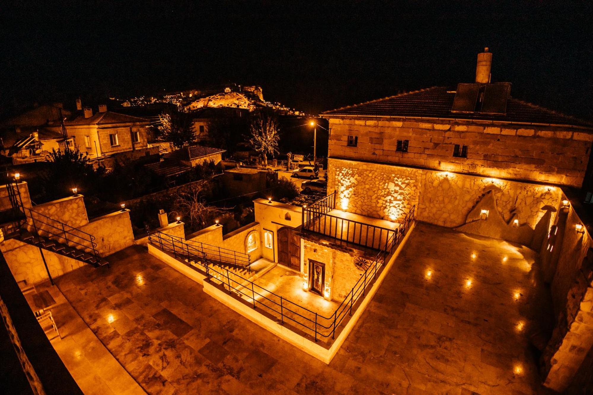 Vanessa Cave House Bed and Breakfast Ürgüp Exteriör bild