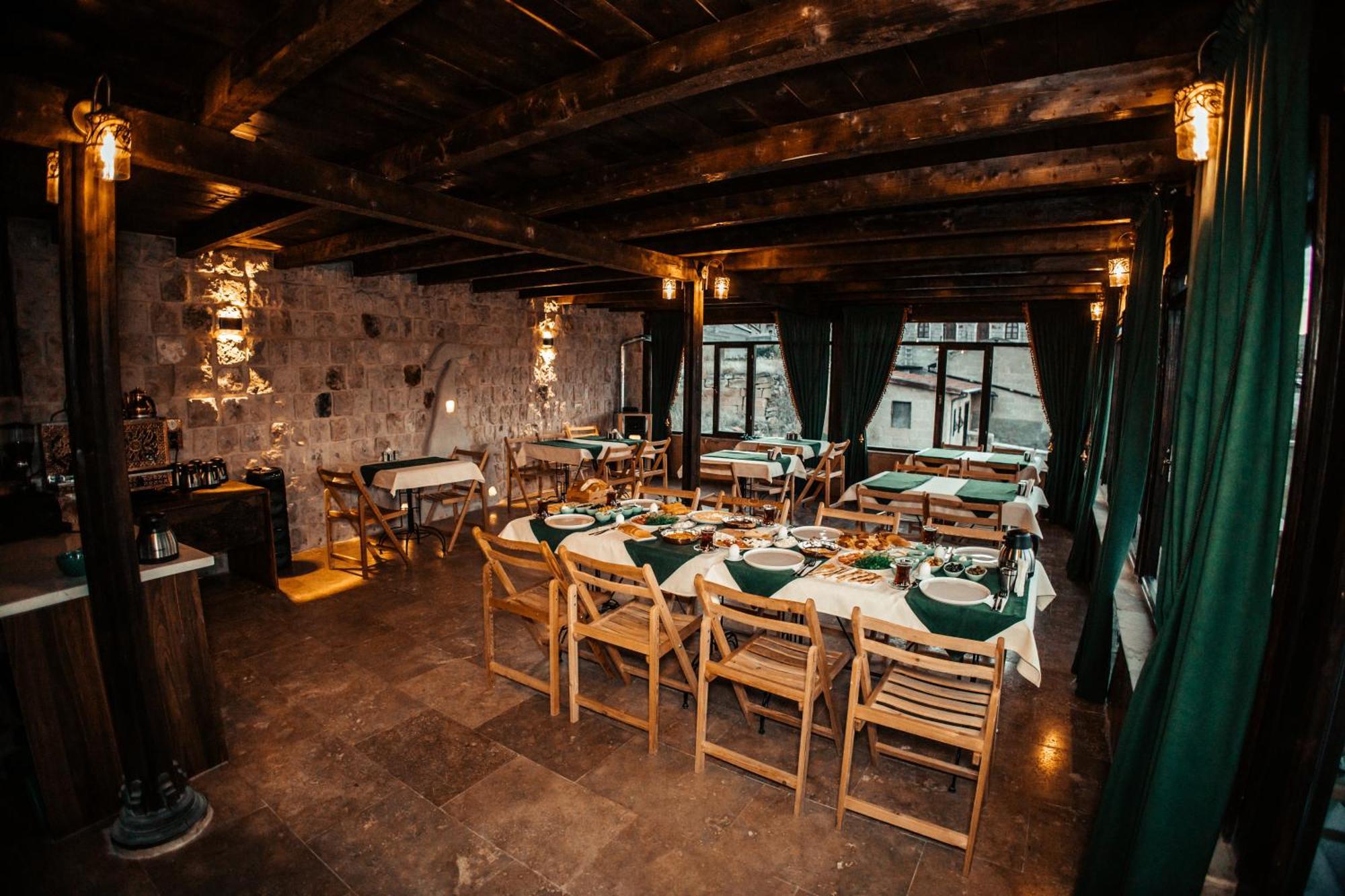 Vanessa Cave House Bed and Breakfast Ürgüp Exteriör bild