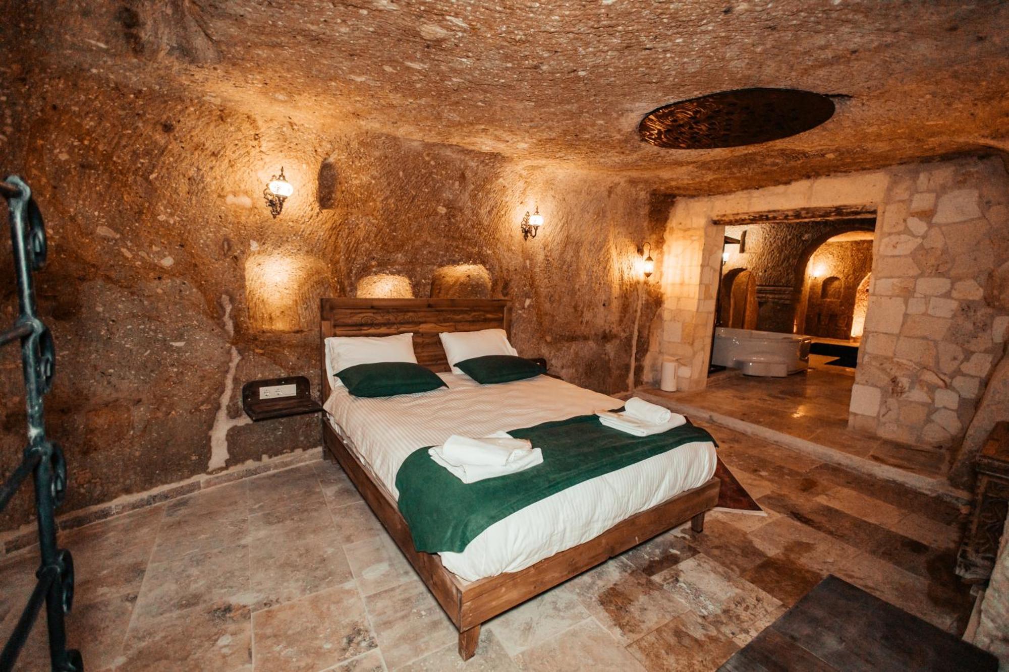 Vanessa Cave House Bed and Breakfast Ürgüp Exteriör bild