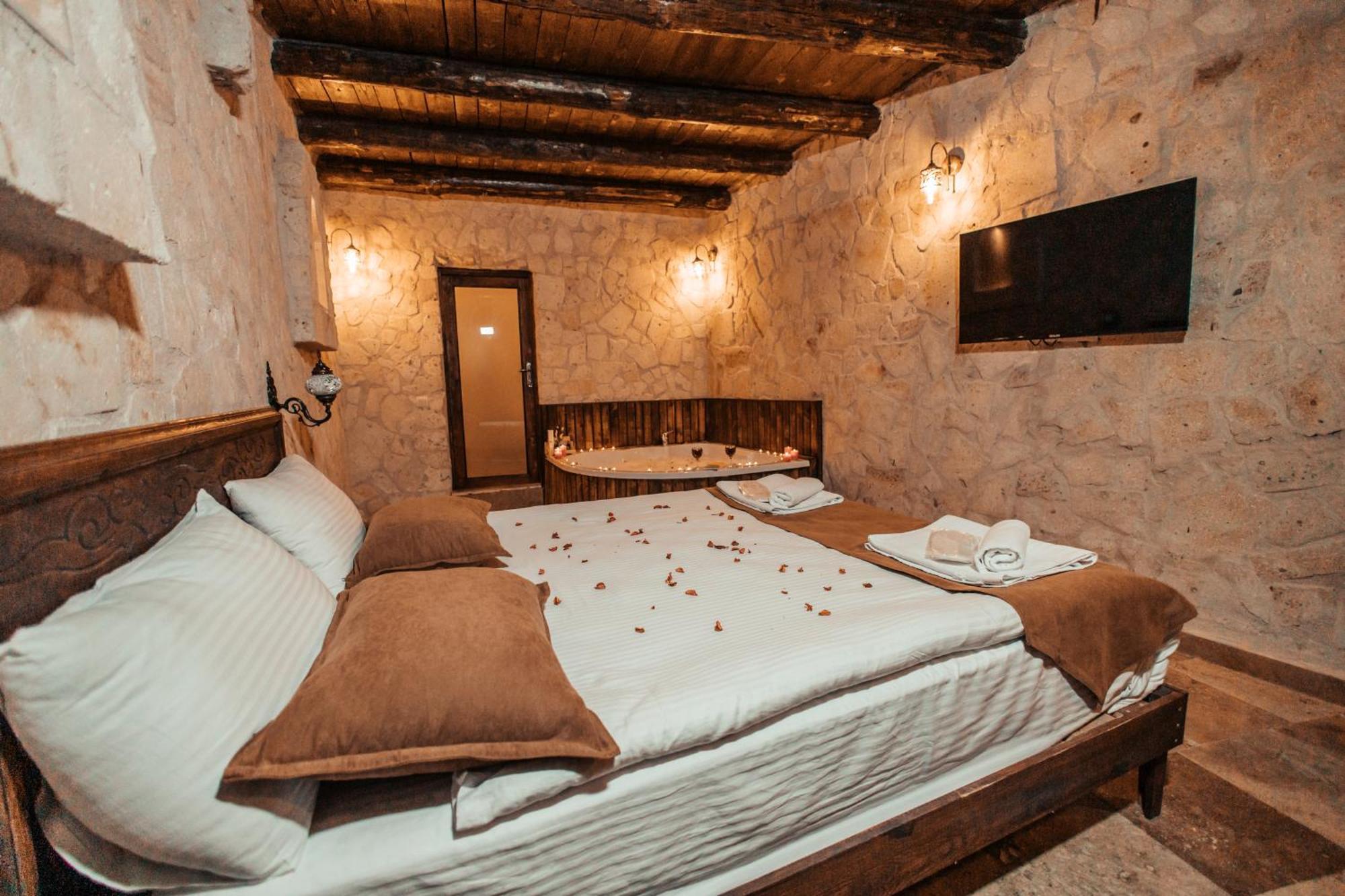 Vanessa Cave House Bed and Breakfast Ürgüp Exteriör bild