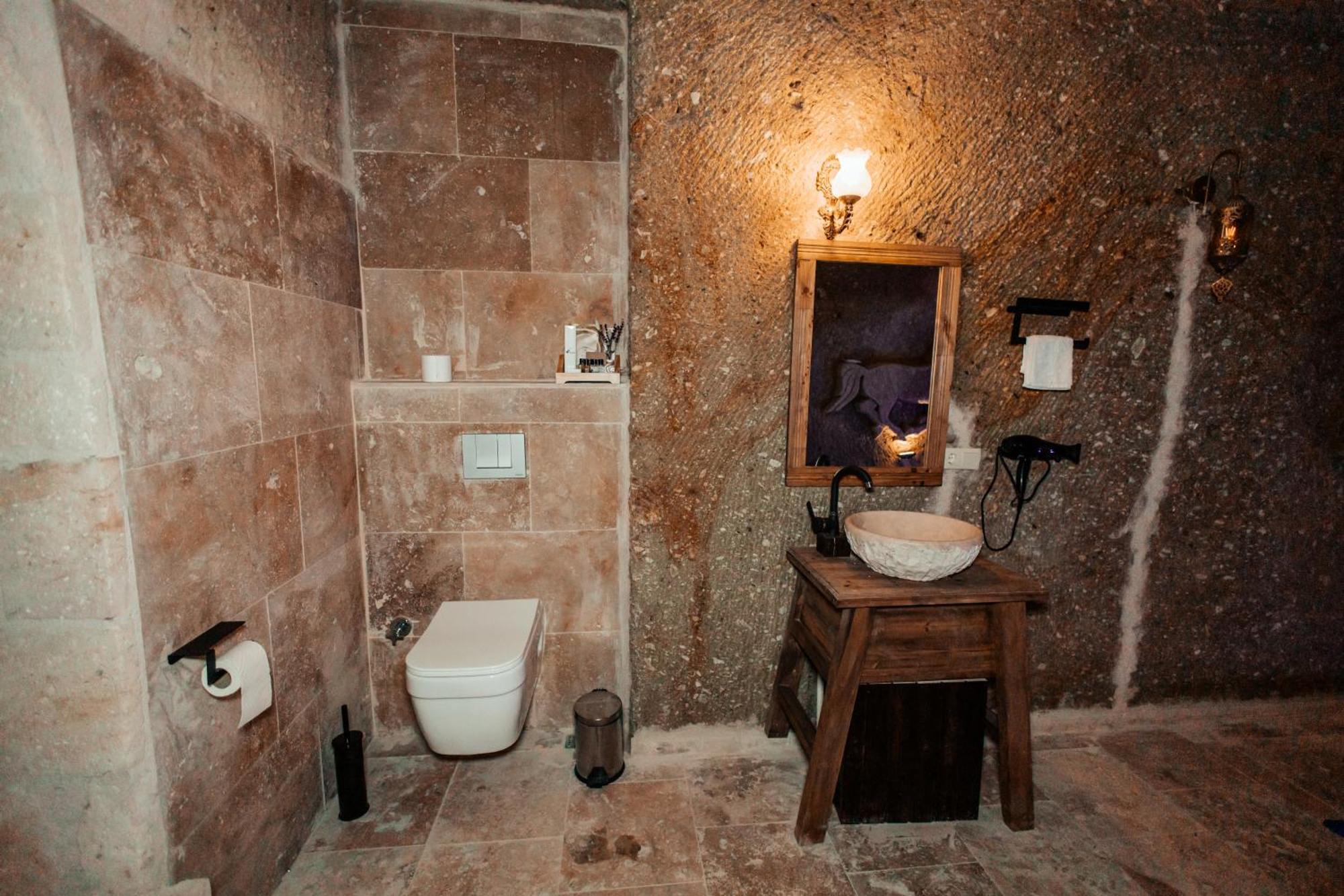 Vanessa Cave House Bed and Breakfast Ürgüp Exteriör bild