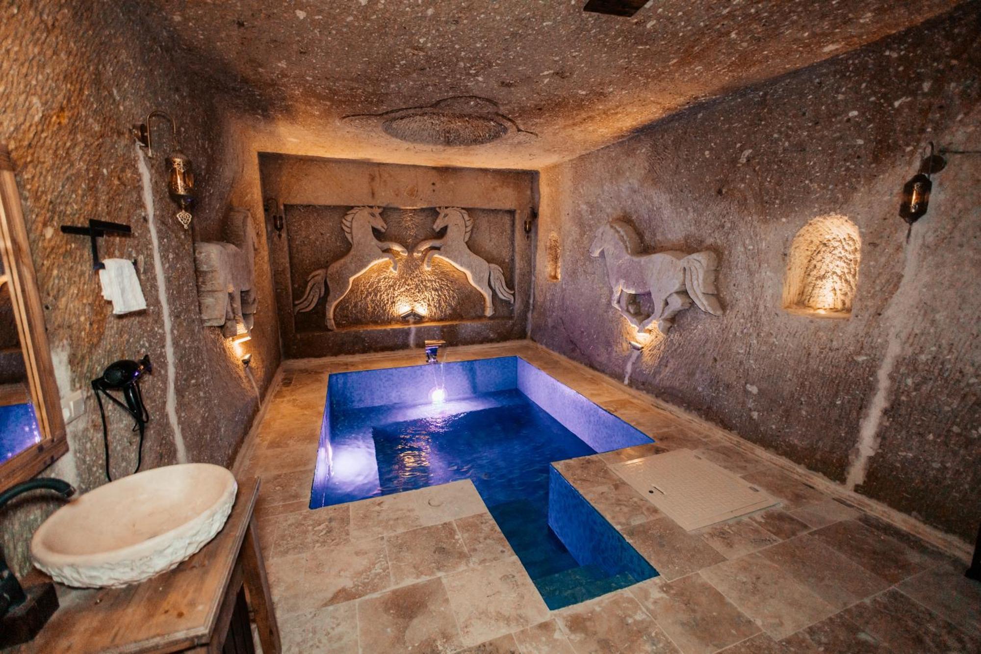Vanessa Cave House Bed and Breakfast Ürgüp Exteriör bild