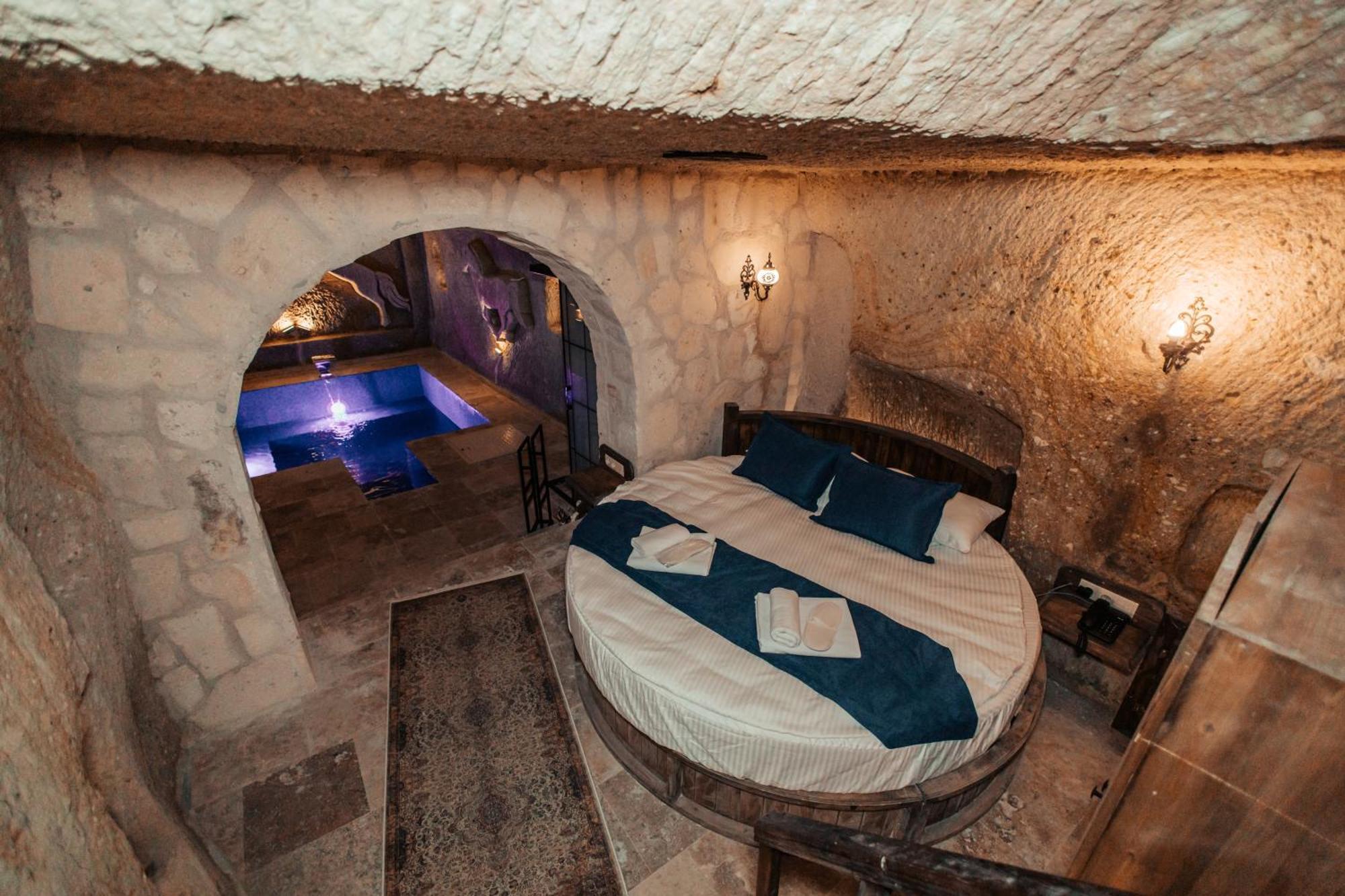 Vanessa Cave House Bed and Breakfast Ürgüp Exteriör bild